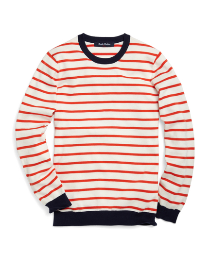 Ivory-Red