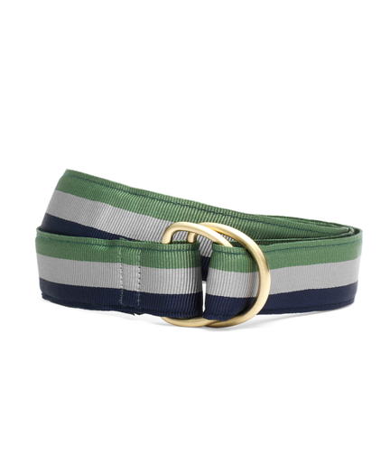 Green-Silver-Navy