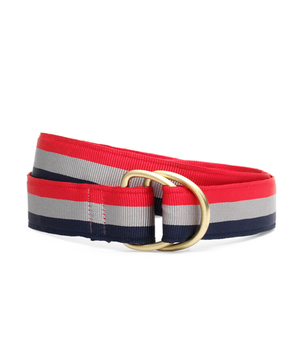 Red-Silver-Navy