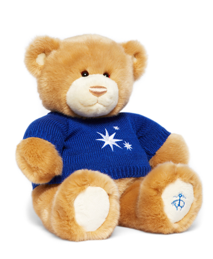 Tan-Blue