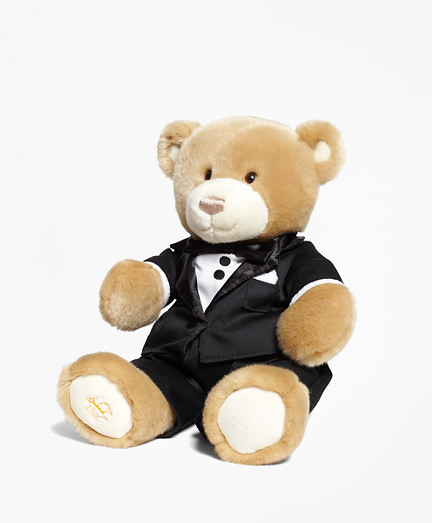 brooks brothers teddy bear