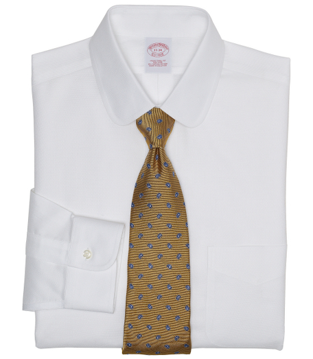Non-Iron BrooksCool� Traditional Fit Dress Shirt