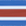 Blue-white-orange