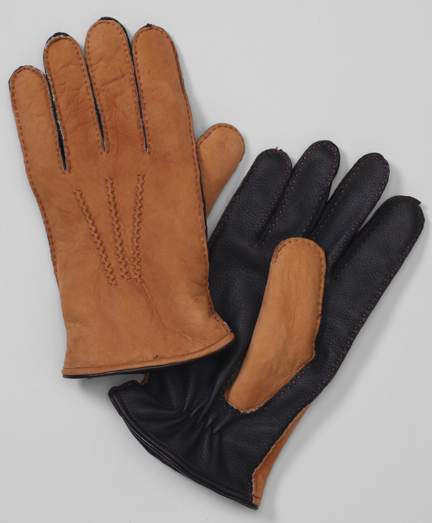 Beige-Black