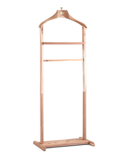 Cedar Valet Stand Brooks Brothers