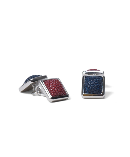 Burgundy-Navy