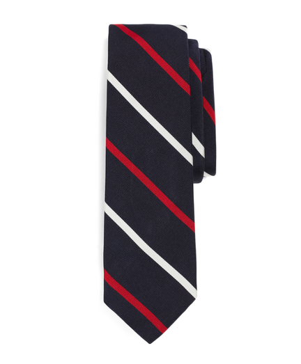 Navy-Red-White