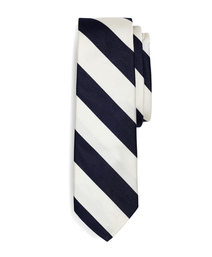 Navy-White