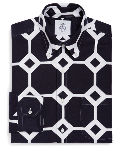 Navy-White