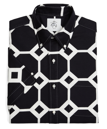 Navy-White