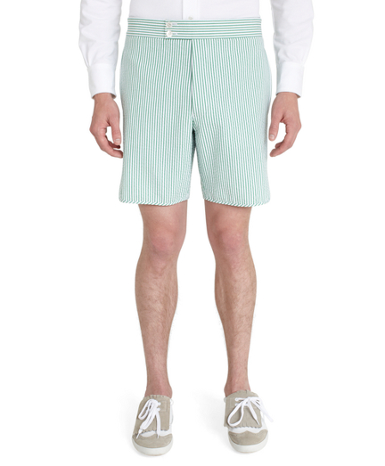 Green-White