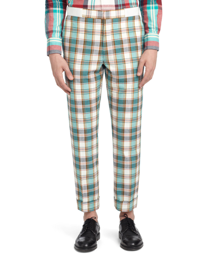 Navy-Aqua-Red