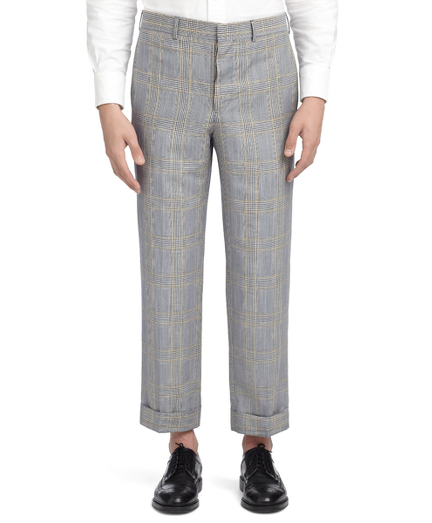 Navy-Yellow