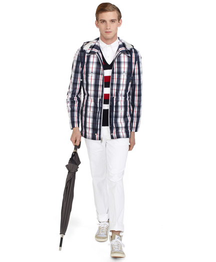Navy-White