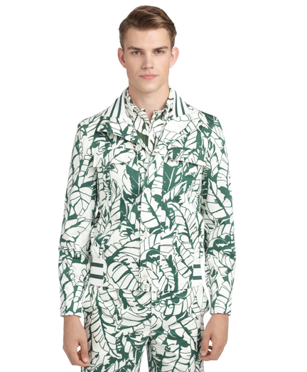 Green-White