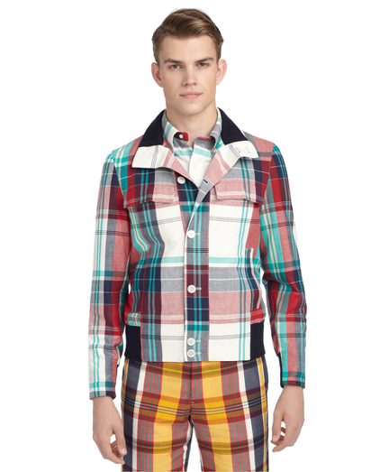 Red-Navy-Aqua