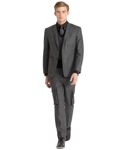 Grey-Black