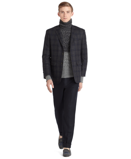 Grey-Navy