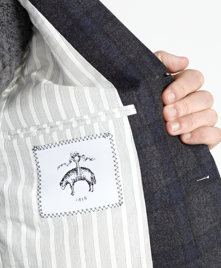 Grey-Navy