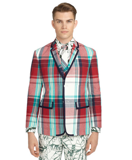 Red-Navy-Aqua