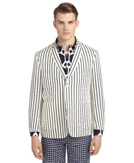 Navy-White