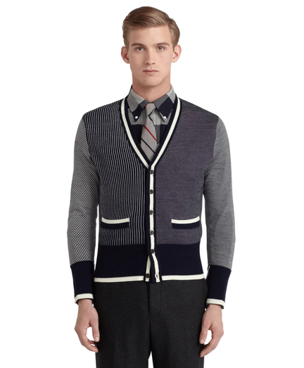 Navy-Grey