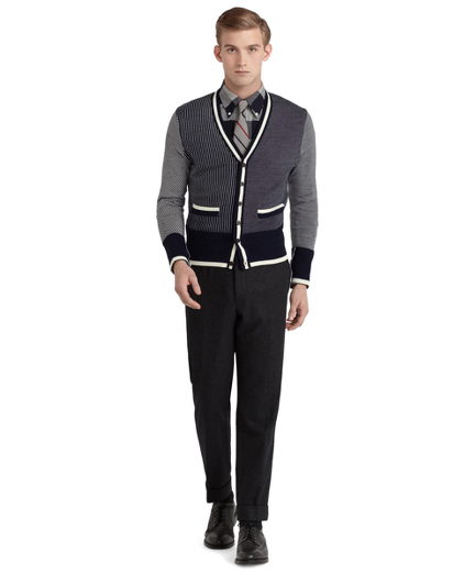 Navy-Grey