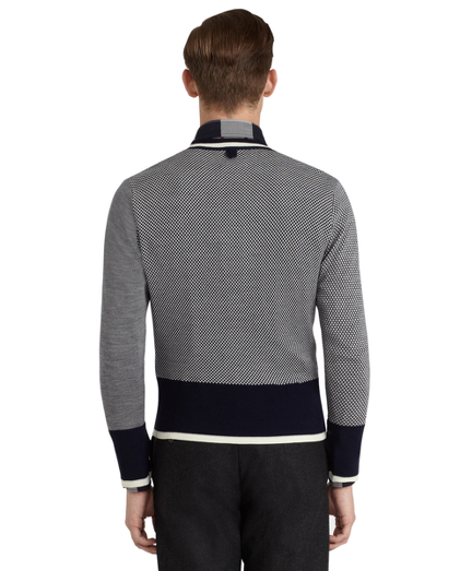 Navy-Grey