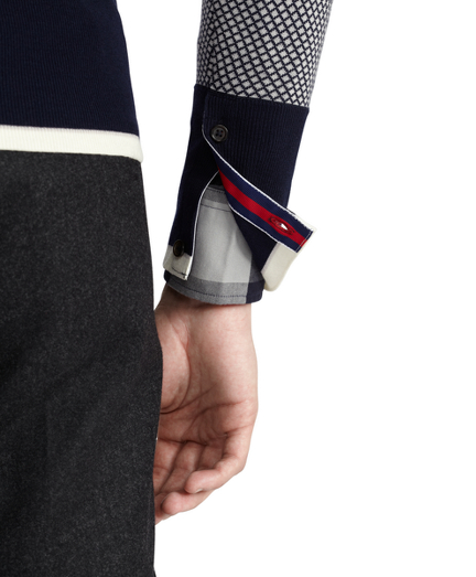 Navy-Grey