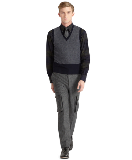 Navy-Grey