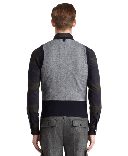 Navy-Grey