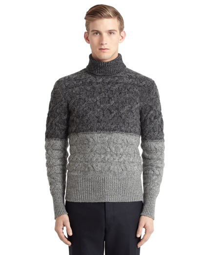 Cashmere Turtleneck Brooks Brothers