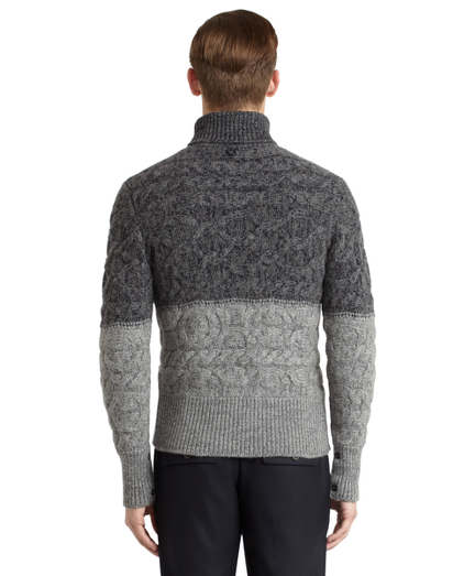 Grey-Navy