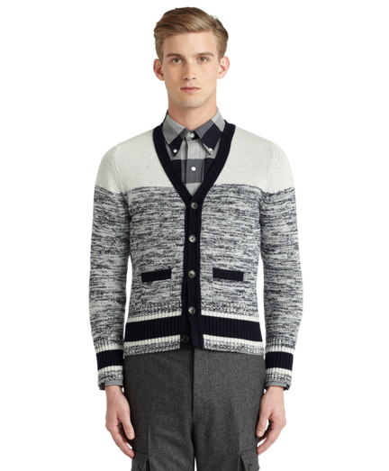 Navy-Grey