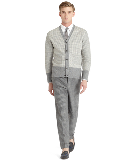Grey-Ivory
