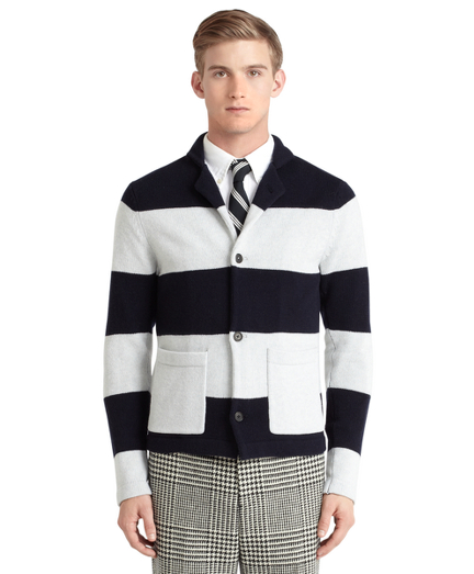 Light Grey-Navy