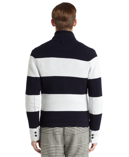 Light Grey-Navy