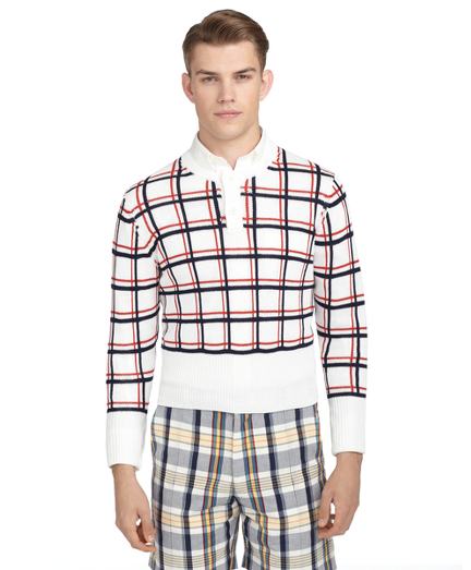 White-Red-Navy