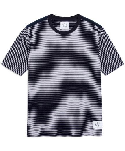 Navy-White