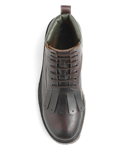 Cognac-Hunter Green