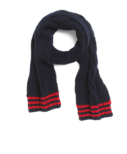 Navy-Red