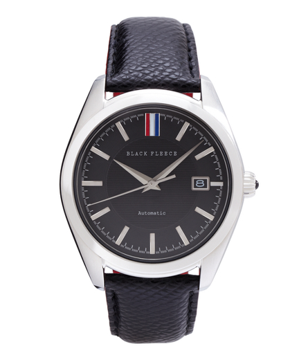 Men's Black Fleece Collection Watch Brooks Brothers