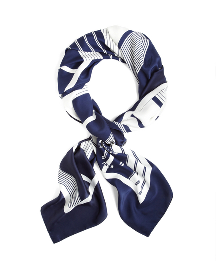 Navy-White