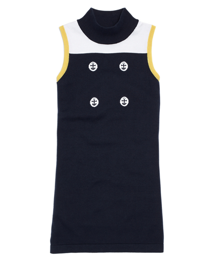 Navy-White