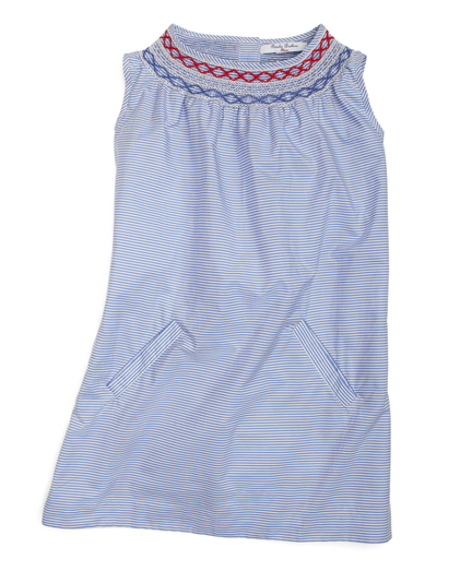 Blue-White