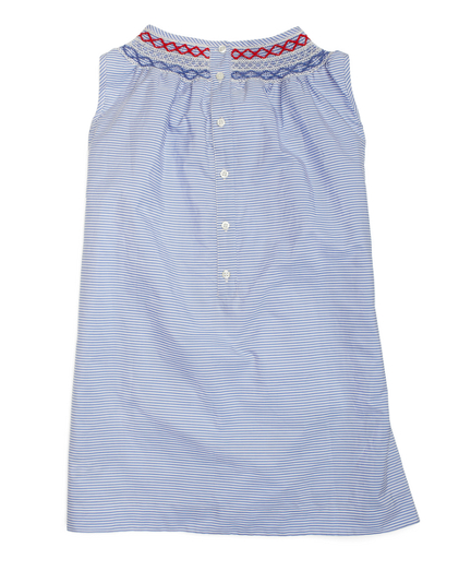 Blue-White