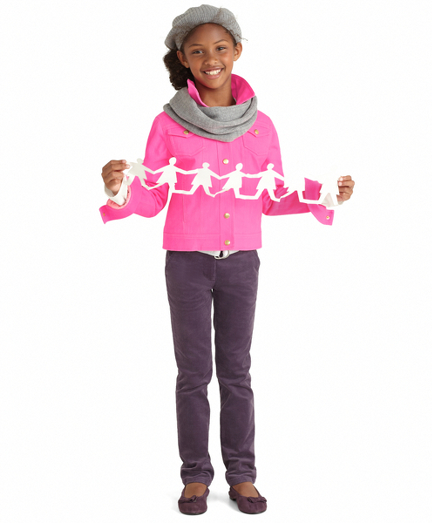 Bright Pink