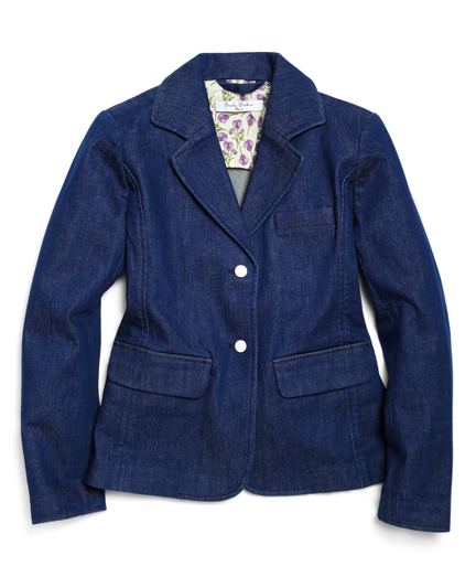 Denim Blue
