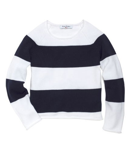 Navy-White