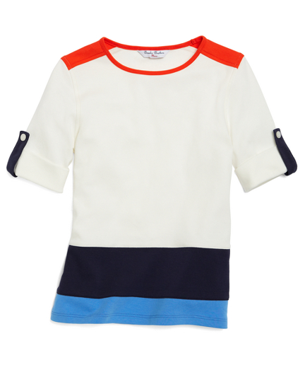 Ivory-Blue